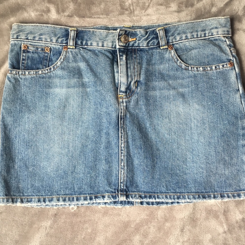 Old navy skirt